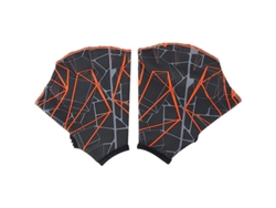 Guantes De Natación Adultos Con Dedos Abiertos Para Entrenamiento, Surf Y Buceo Rxr