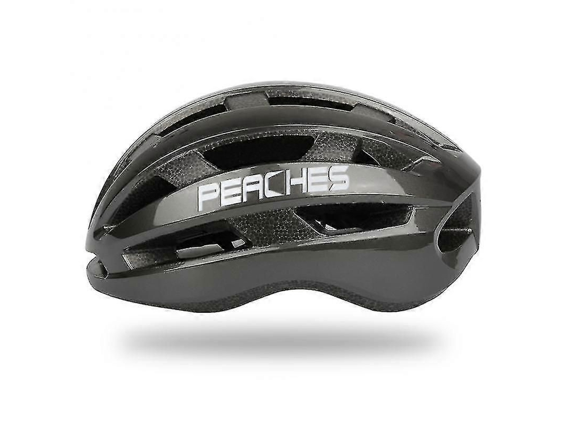 Casco de ciclismo TAISHENGDA con protección contra impactos y ajuste regulable.