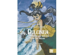 Libro Dulcinea, La Princesa Que Hablaba Con Las Abejas de Barcarcel, S.P. (Castellano)