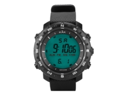 Pulsera Electrónica (deportiva Impermeable, Dial Grande)