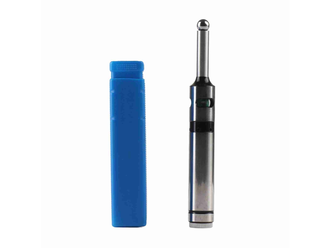 Detector De Bordes Electrónico No Magnético Con Señal Acústica Para Medición De Coordenadas X E Y En Máquinas Cnc.