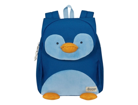 Samsonite Mochila Infantil S Felices Sammies Eco Penguin Peter