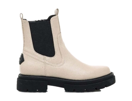 Botines de Mujer MUSTANG Tamaris Blanco (37)