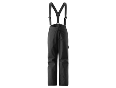 Pantalones REIMA Niños (2 años - Negro)