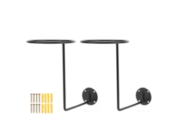 Soporte para casco de motocicleta (sin marca) para montaje en pared