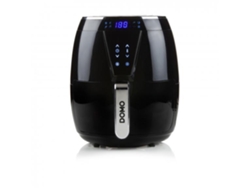 Freidora de Aire DOMO Do532Fr (1.2 kg - Negro)