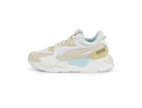 Zapatillas para Mujer PUMA (36 - Blanco)