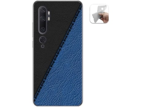Carcasa Xiaomi Mi Note 10 TUMUNDOSMARTPHONE Cuero 02 Multicolor