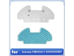 Soporte para fregona con almohadilla para fregona Powerbot-e Vr05r5050wk (piezas para aspiradora)