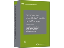 Libro Introduc.Análisis Cont.Empresa 1 de Clara Muñoz Colomina (Español)