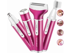 Dispositivo de Depilación Roxo 110V TUSERXLN