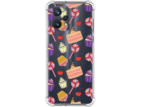 Carcasa Realme 9 Pro Plus 5G TUMUNDOSMARTPHONE Dibujos Antigolpes Dulces 01 Multicolor