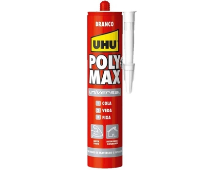 Pegamento UHU Poly Max Universal