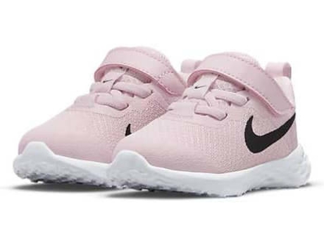 Zapatillas NIKE Revolution 6 Rosa (Tam: 19.5)