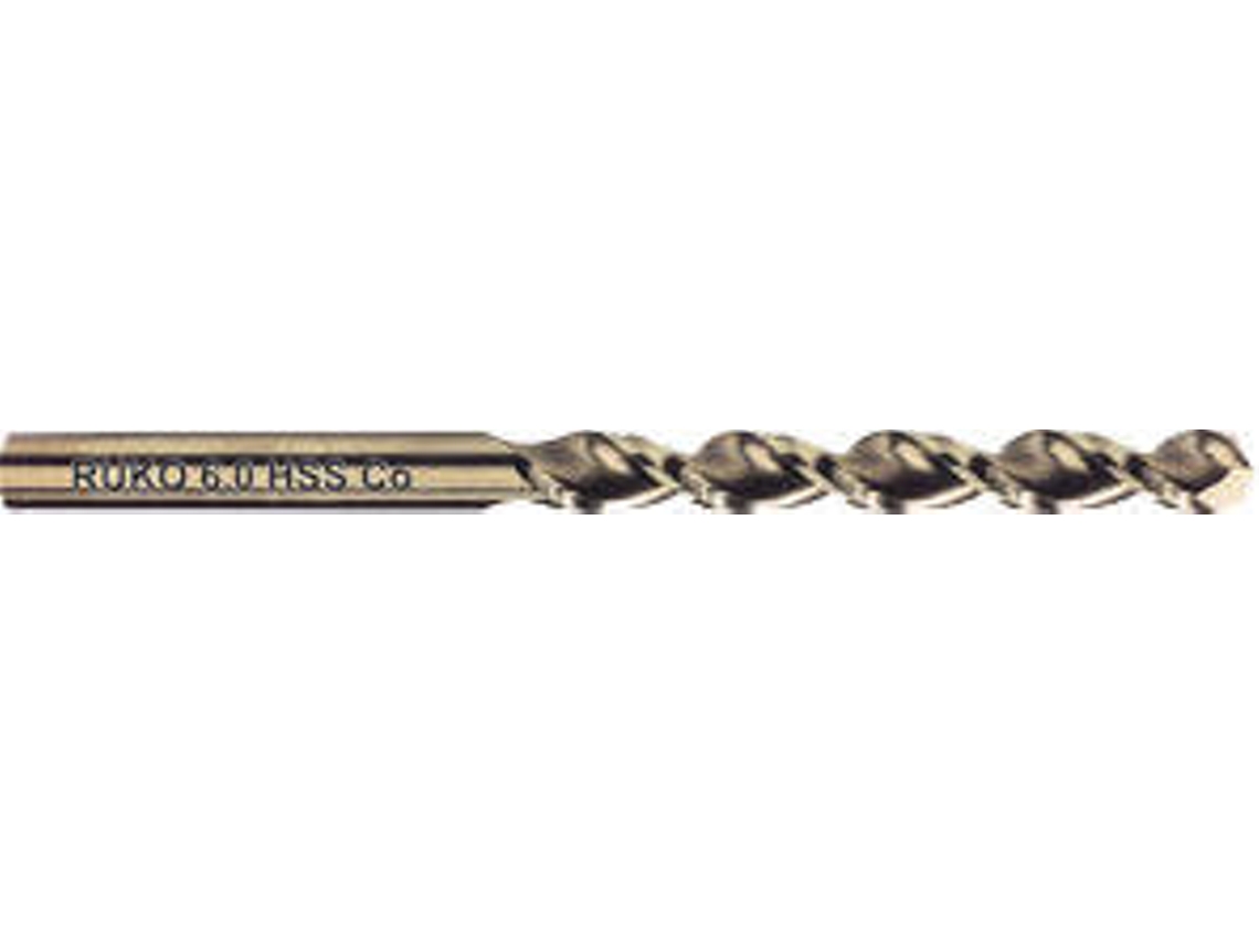 Broca RUKO Helicoidal Tl3000