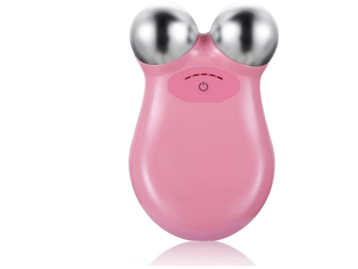 Máquina de lifting facial, dispositivo eléctrico para eliminar arrugas faciales, masajeador facial en forma de V con carga USB Bestvite