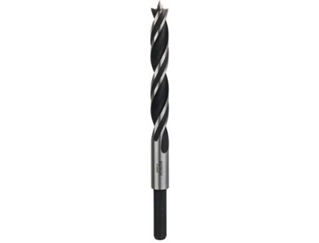 Brocas BOSCH en Espiral para Madera Steard 11x89x142 mm - D 10 mm