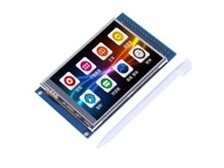 Módulo De Pantalla Lcd Tft Táctil 2.8 Pulgadas Placa De Circuito Impreso Para Openedv/alientek
