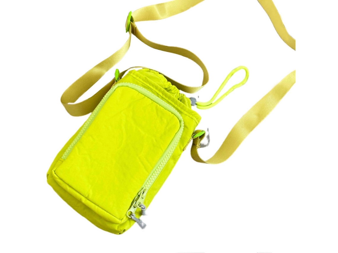 Bolsa para botella de agua deportiva, práctico estuche de transporte, portavasos Rosewell