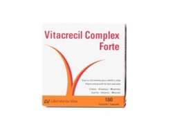 Complemento Alimentar VIÑAS Vitacrecil Complex Forte 180 Capsulas