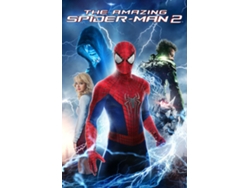 DVD The Amazing Spider-Man 2 (2014) Inglés