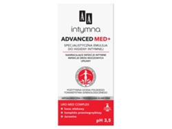 Emulsión para el cuidado íntimo pH 3,5 Fórmula media, 300 ml Oceanic