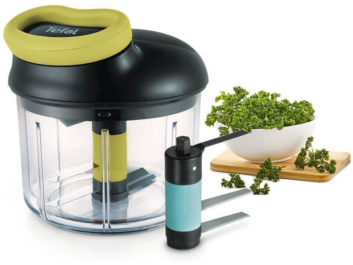 Cortador TEFAL Manual