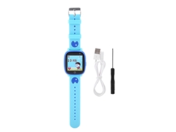Reloj Inteligente Para Niños Con Posicionamiento Lbs Y Función Telefónica