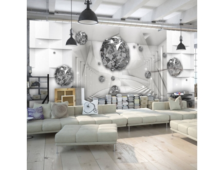 Papel de Pared ARTGEIST Diamond Chamber II (600x280 cm)