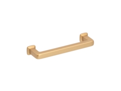 Tirador Para Mueble De Zamac Distancia Entre Ejes 96mm Alucover Latón Lote De 25