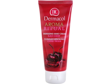 Crema de Manos DERMACOL Aroma Ritual Black Cherry (100ml)