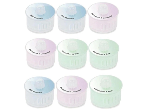 Fragrance capsule ambientador para ecovacs deebot t9, t9 max t9