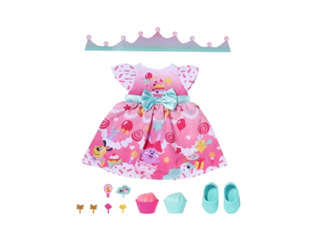 Juego de ropita para muñeca ZAPF