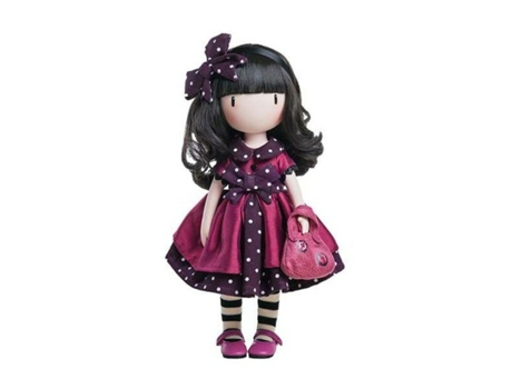 Muñeca GORJUSS Bebé Ladybird (Edad Mínima Recomendada: 3 años - 32 Cm)