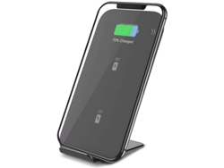 Cargador Sem Fio Rápido Certificado Universal Para Apple, Samsung Yizhood Seda Negro