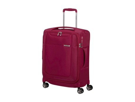 Maleta de Cabina SAMSONITE Trolley Exp Spinner Rosa (55 cm)