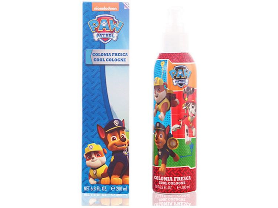 Perfume PATRULLA CANINA Colonia Fresca (200 ml)