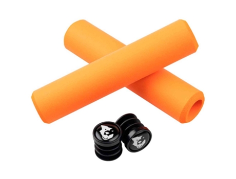Punhos Razer 5 Mm Laranja 133 Mmwolf Tooth