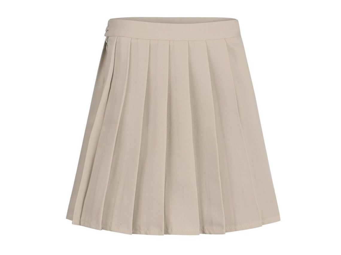 2026-falda De Tenis Plisada Para Niñas Mystdiy Talla Xs-3xl Tejido Poliéster-algodón