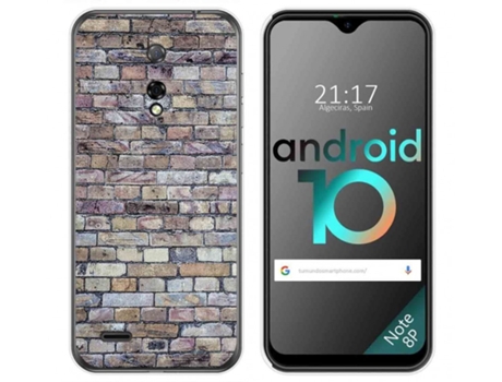 Carcasa Ulefone Armor Note 8P TUMUNDOSMARTPHONE Dibujos Multicolor