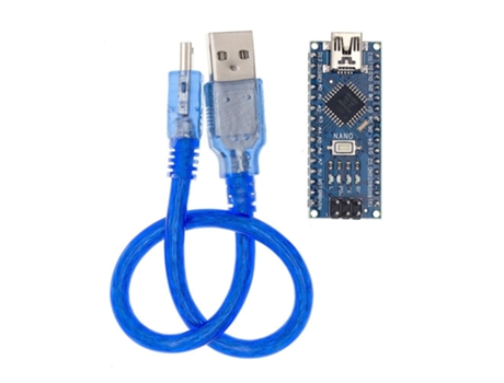 Bootloader SLOWMOOSE Compatible con Controlador Nano 3.0 para Arduino