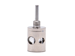 Rotor de cartucho para micromotor dental (para equipos dentales, compatible con NSK)