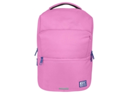 Mochila Oxford B Ready Rosa 42x30x15cm 400195158