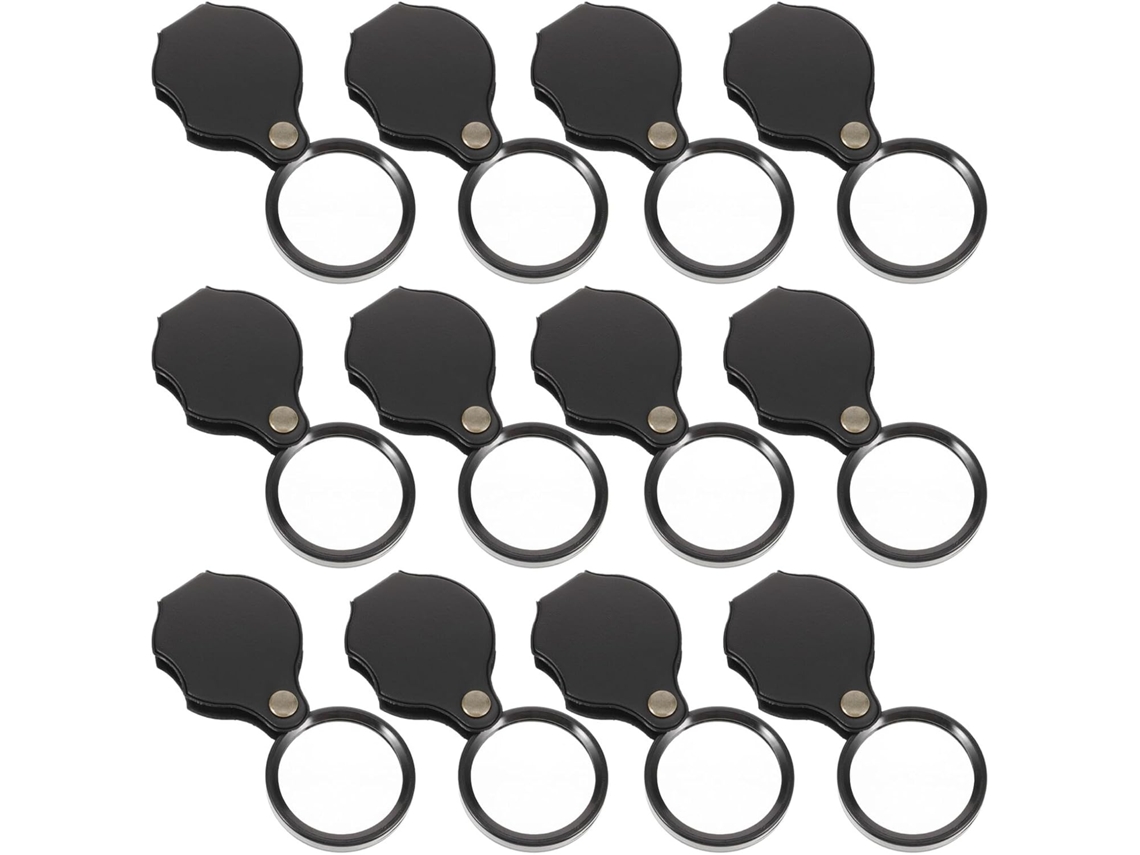 Besportble Juego De Cuero Negro Y Joyas E Identificación De Jade 12,80 X 5,50 X 0,50 Cm Pulgadas Informació...