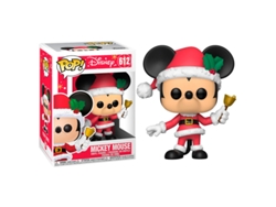 Figura Pop Disney Holiday Mickey B.Active