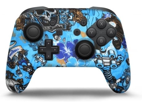 Lovebabyly W-Switch-001-12 Funda para mando DIGITALLAB de Nintendo Switch Pro