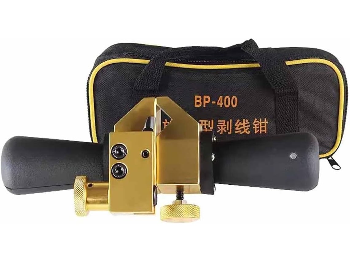 Pelacables Alipis Para Rotativo Bp-400, Máquina Manual