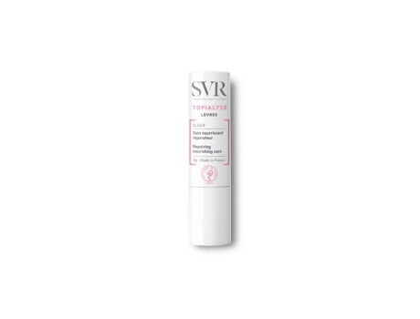 Crema Labial SVR LABORATOIRES Svr Topialyse Nourishing Lip Balm