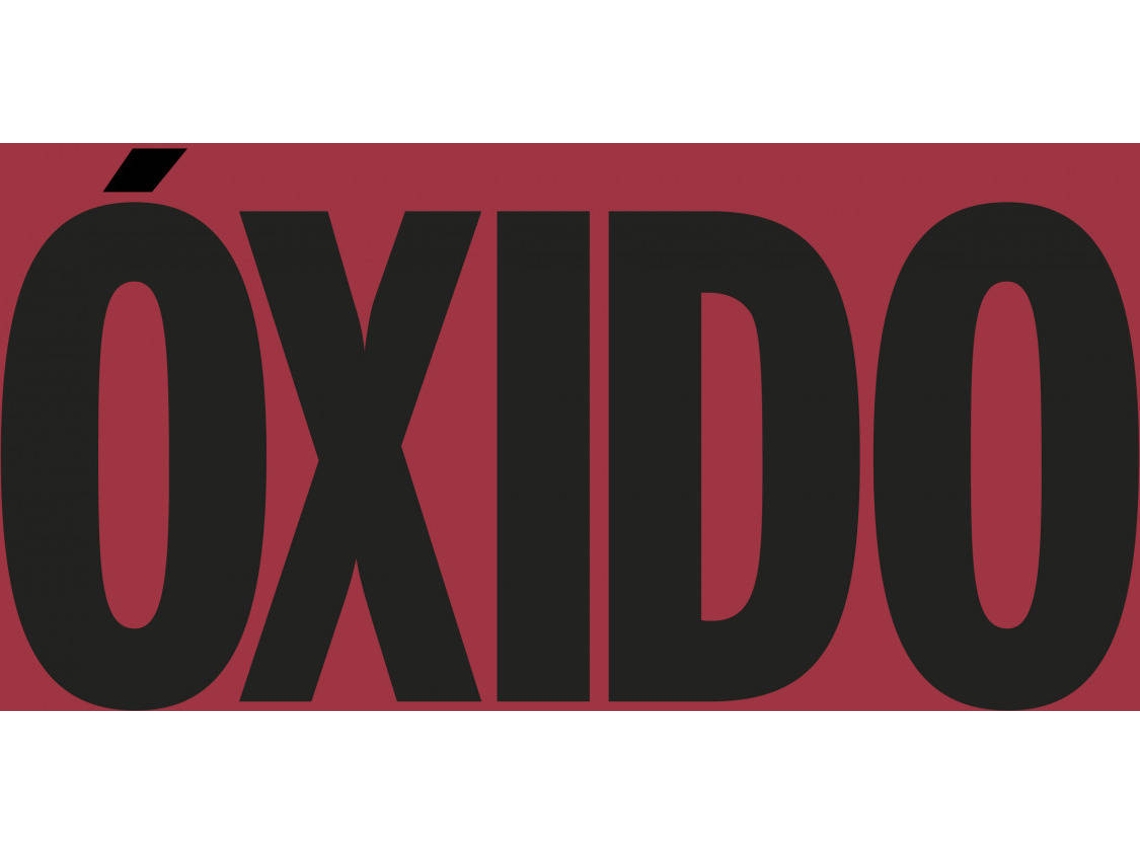Libro Óxido de Eduardo Marco (Español)