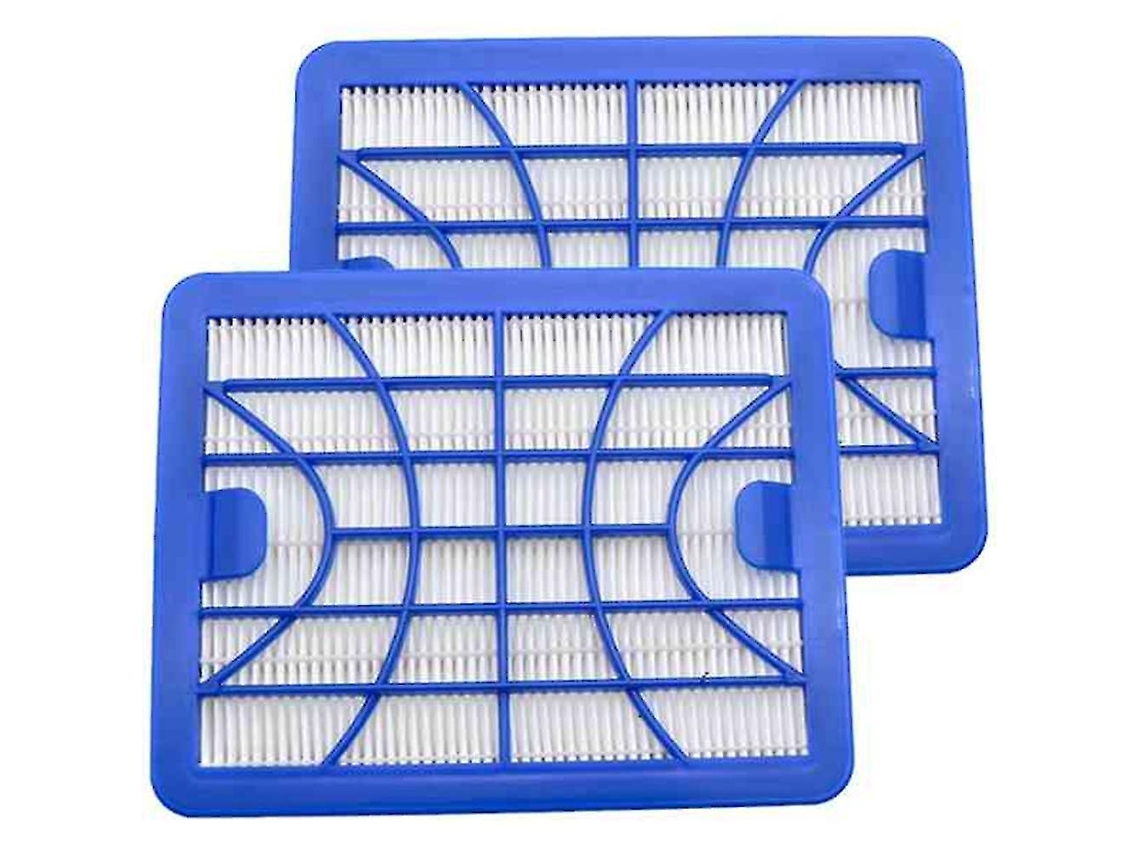 2 piezas compatibles con aspiradora Zelmer Zvca050 H13, fregona y barredora.